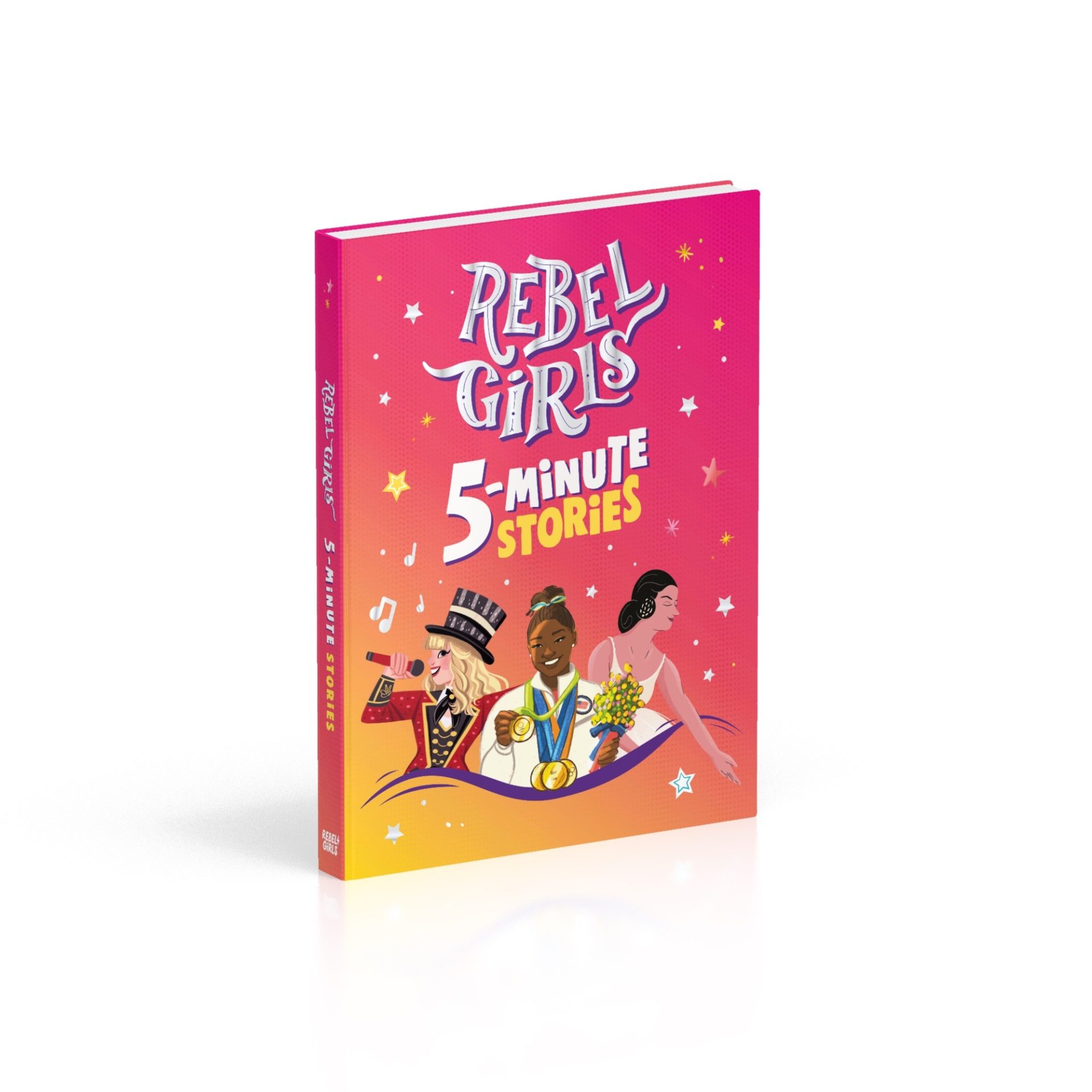 Rebel Girls 5-Minute Stories
