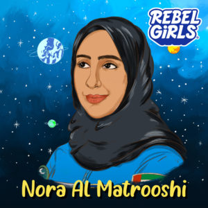 Nora Al Matrooshi: Aiming for the Moon