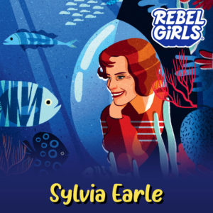 Sylvia Earle: Aquanaut Explorer