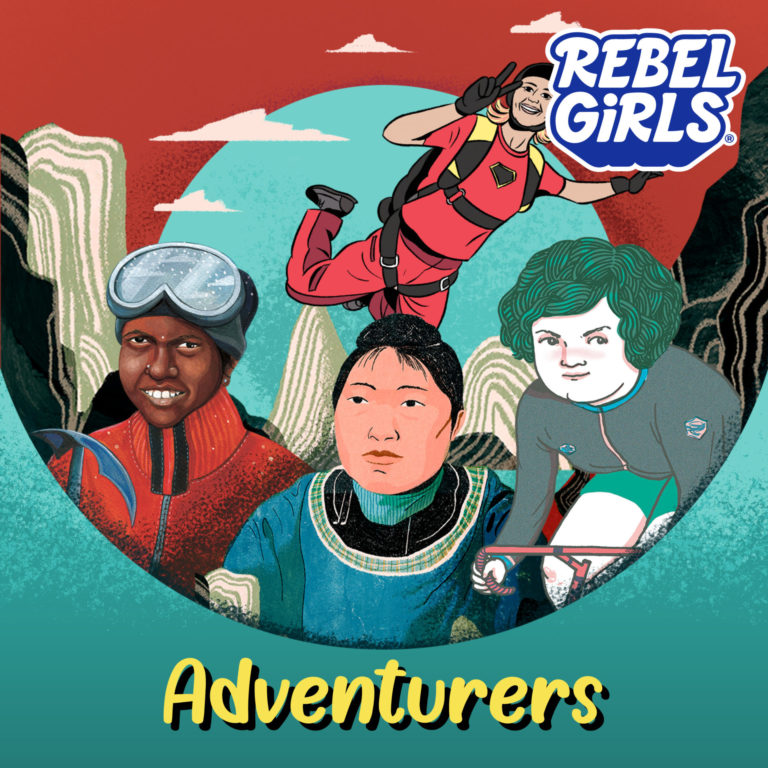 Adventurers: Poorna Malavath, Marta Empinotti, Luo Dengping, Alfonsina Strada