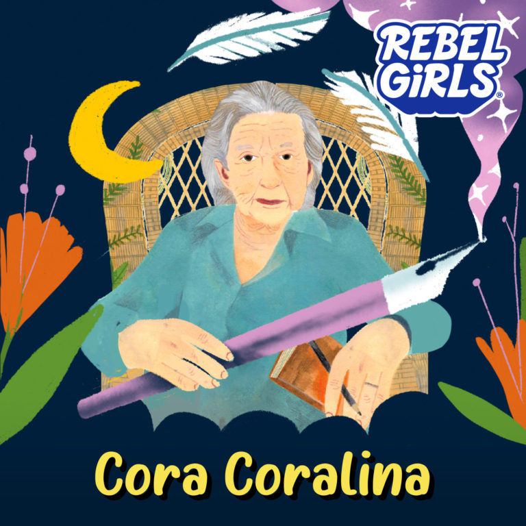 SLEEPY BONUS! Cora Coralina: Delicious Poetry