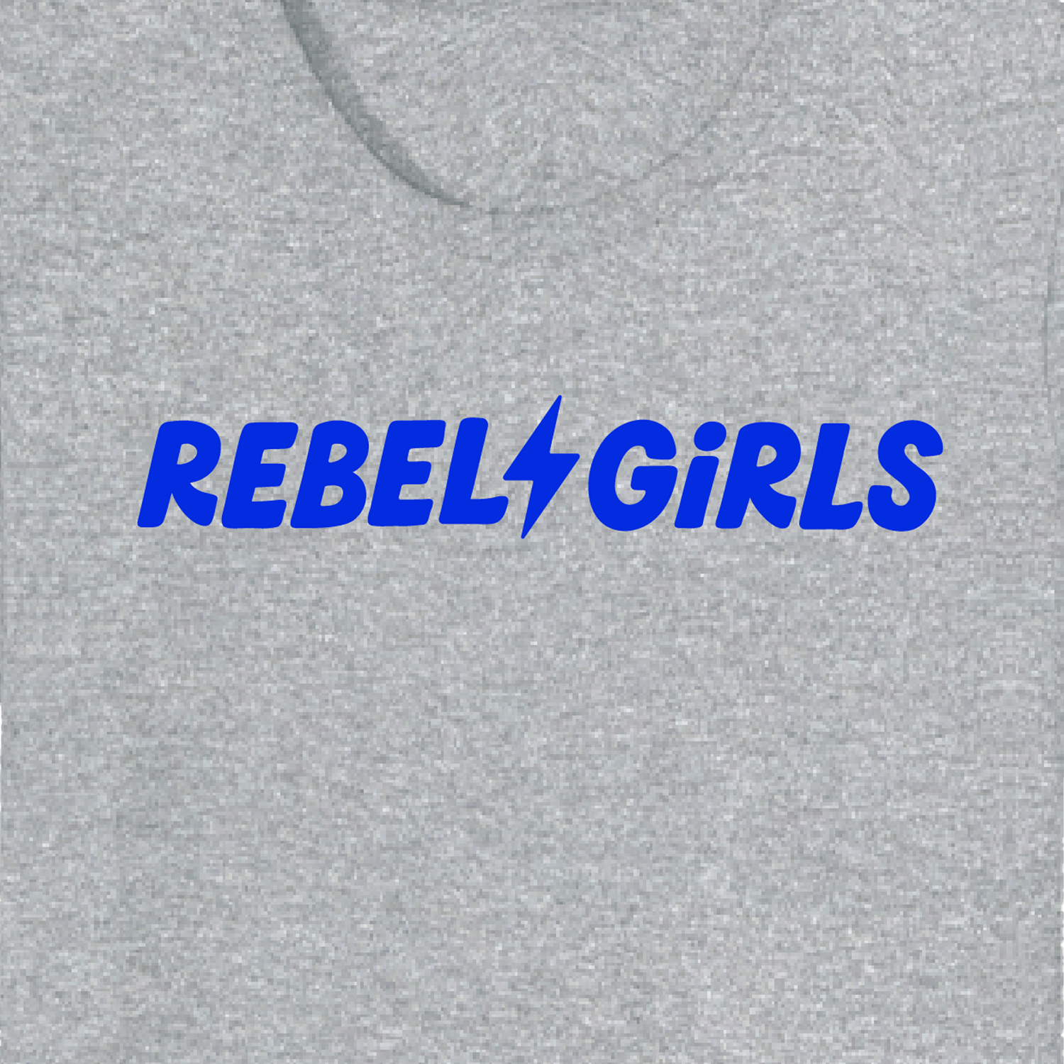 Rebel Girls Logo Tops and Tees