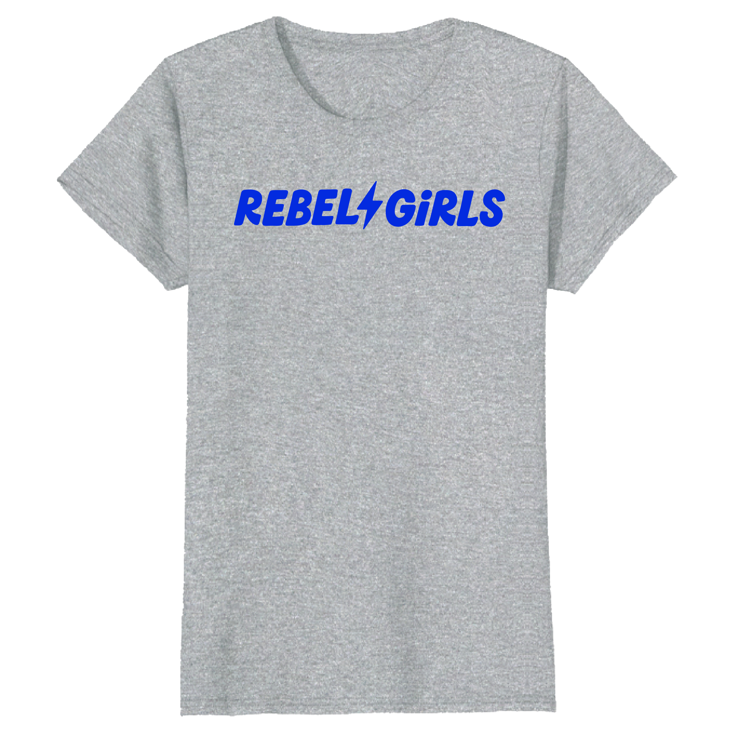 Rebel Girls Logo Tops and Tees