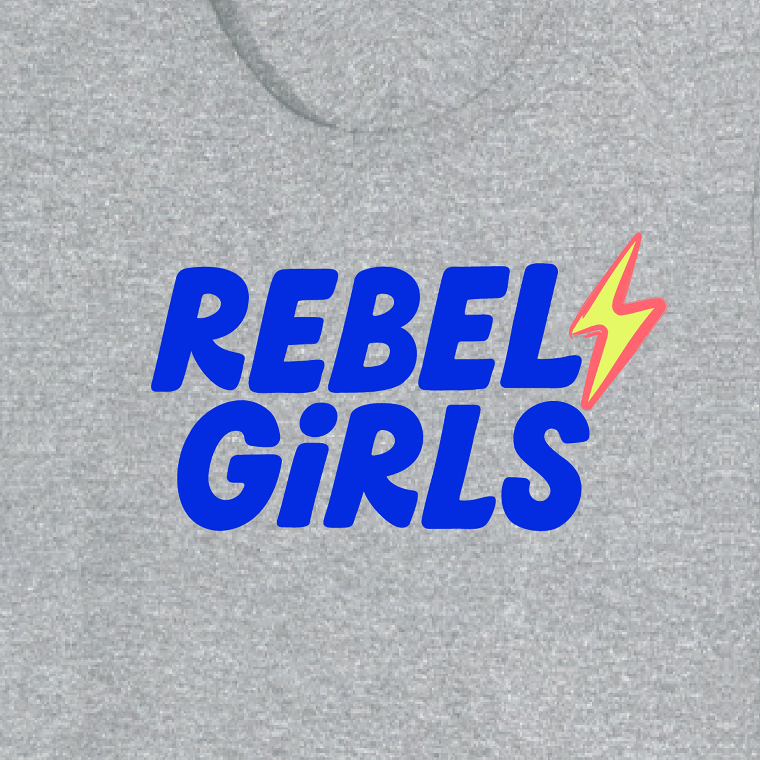 Rebel Girls Logo Tops and Tees