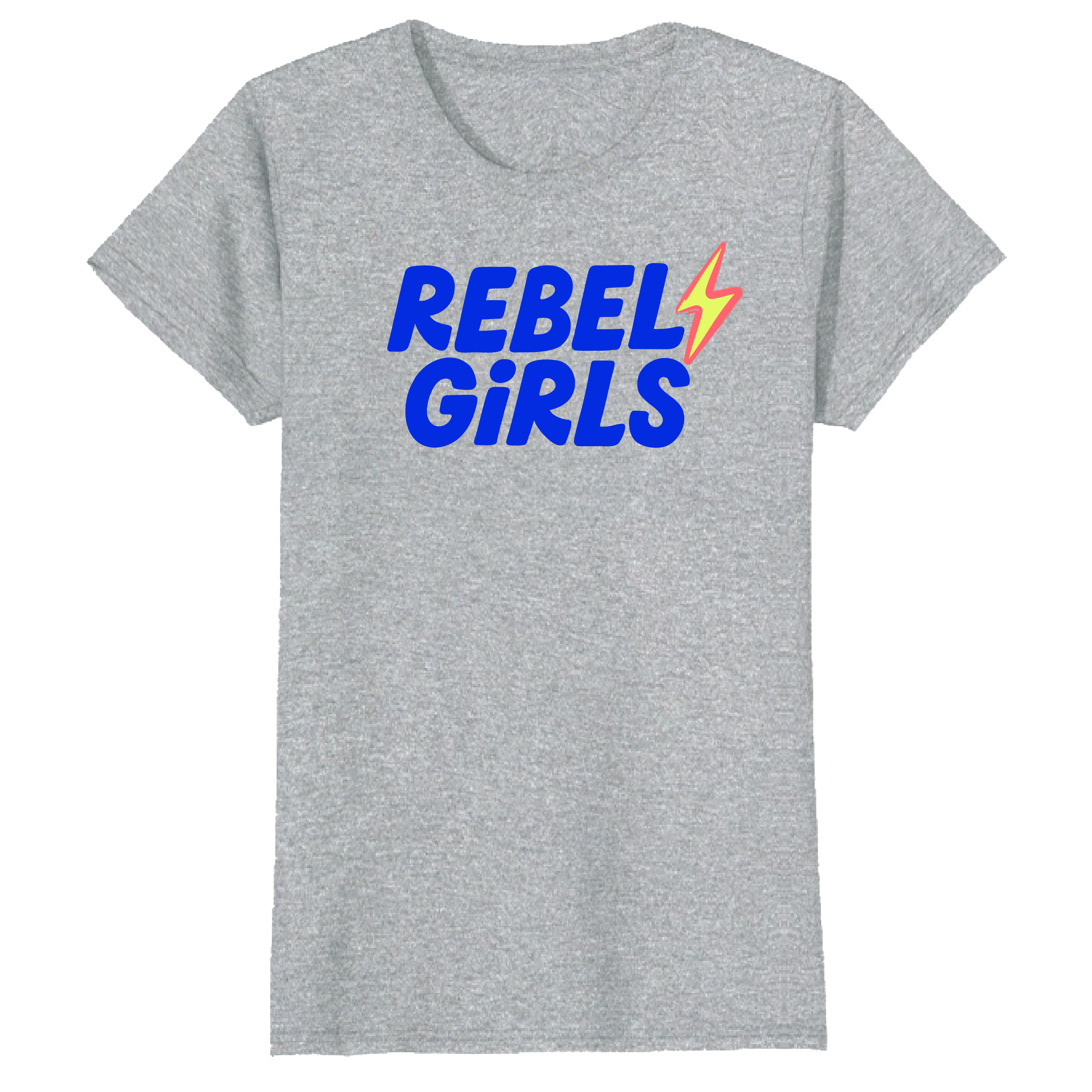 Rebel Girls Logo Tops and Tees