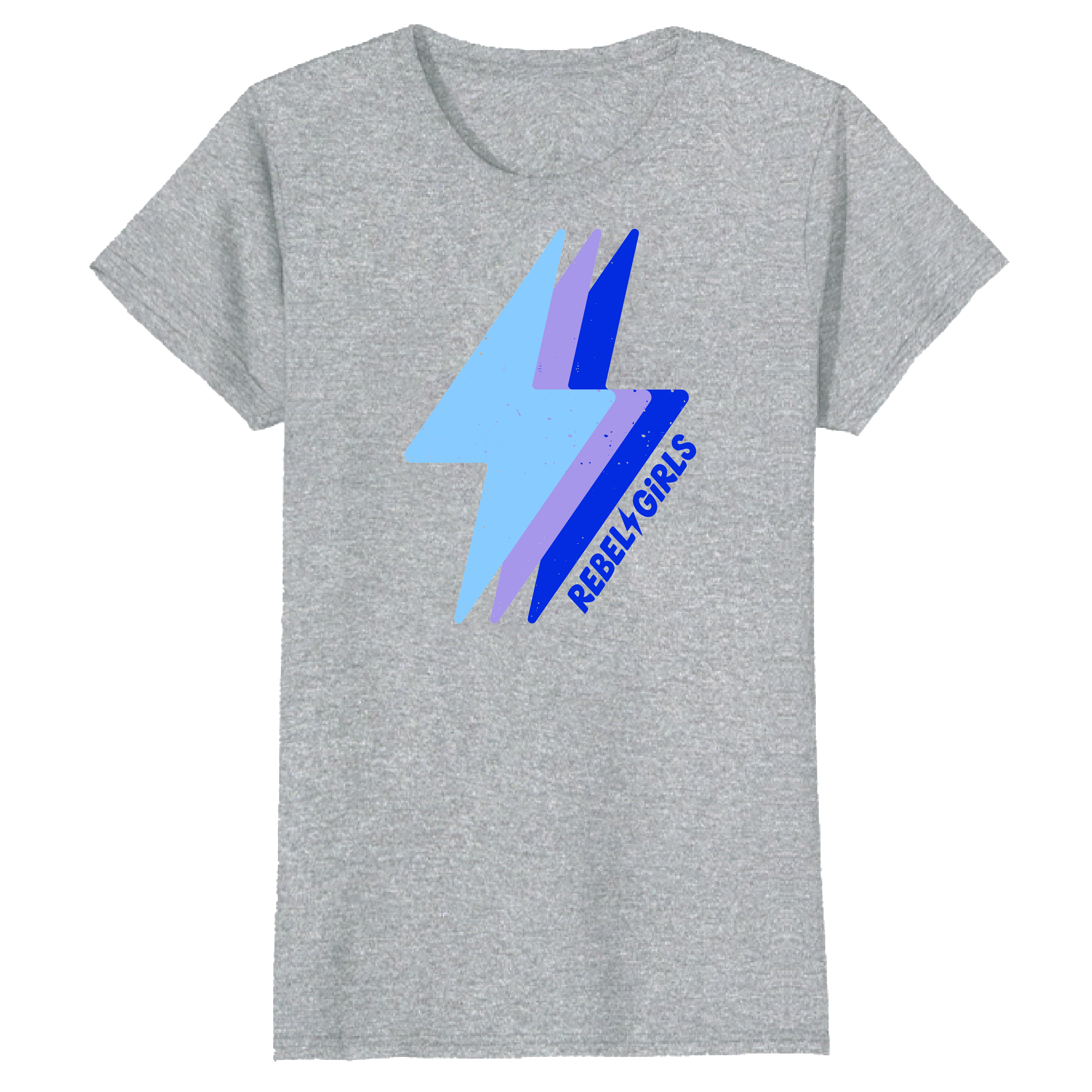 Triple Lightning Bolt Tops and Tees