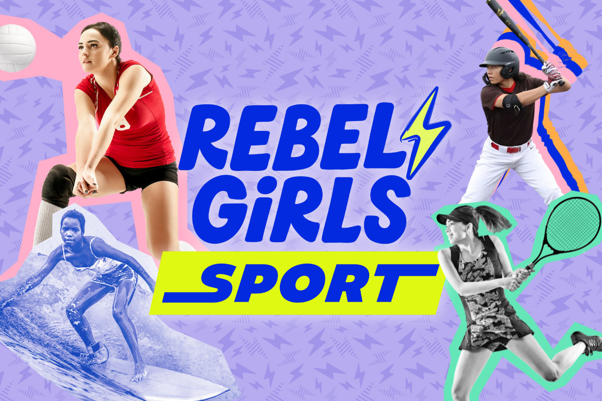 Rebel Girls Sport: Building Confidence Through Sports