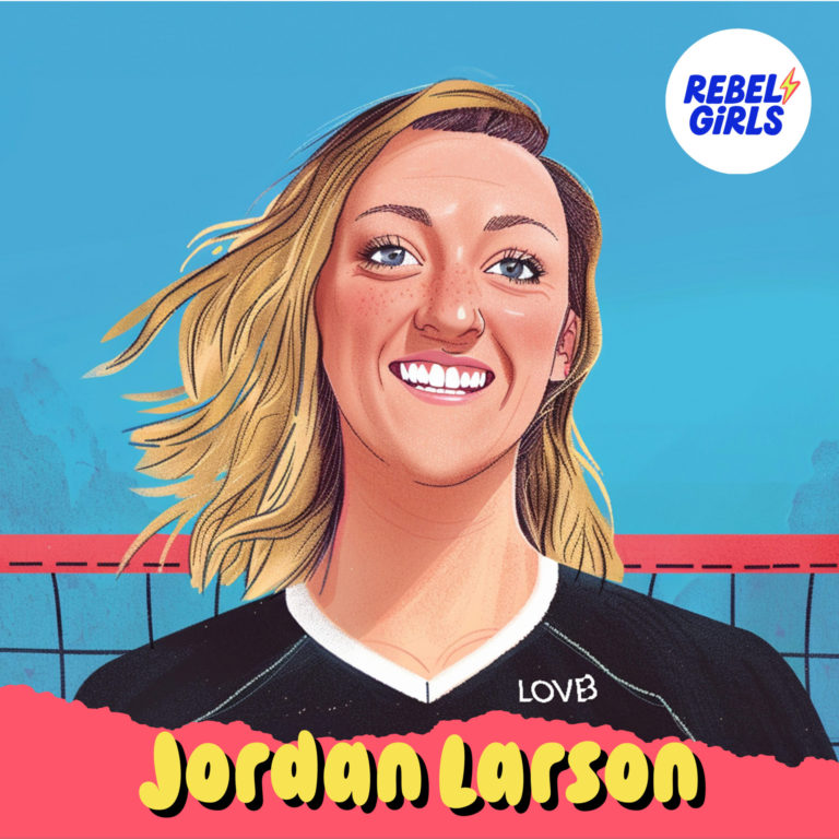 Jordan Larson Read by Justine Wong-Orantes