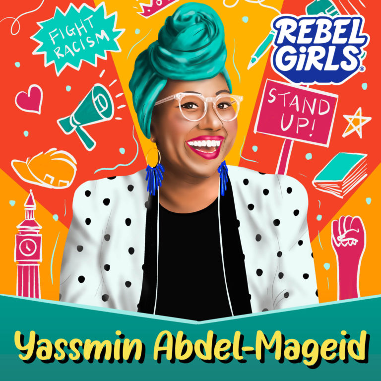 Yassmin Abdel-Magied: Difference is a Super Power!