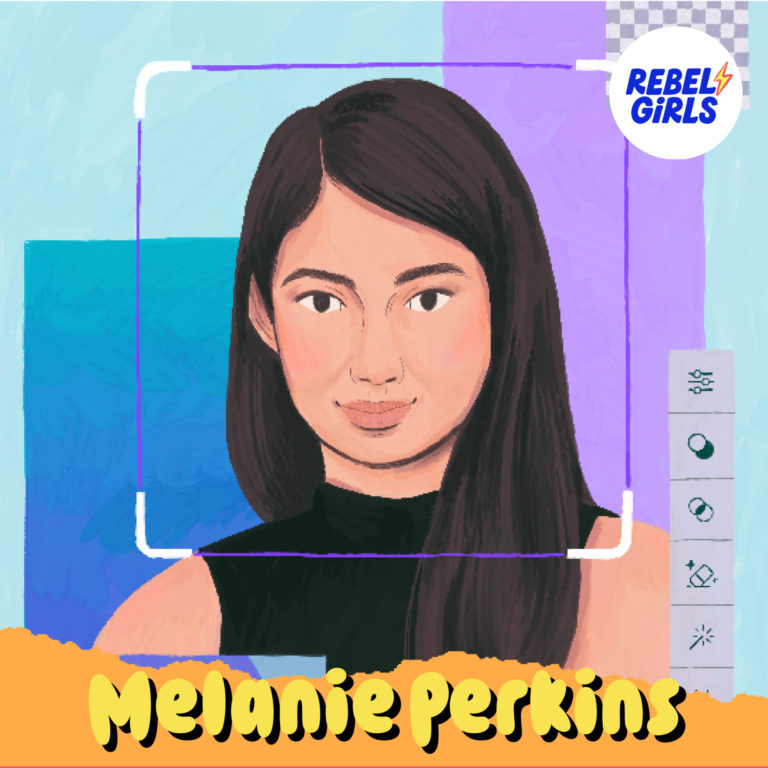 Melanie Perkins: Design for All