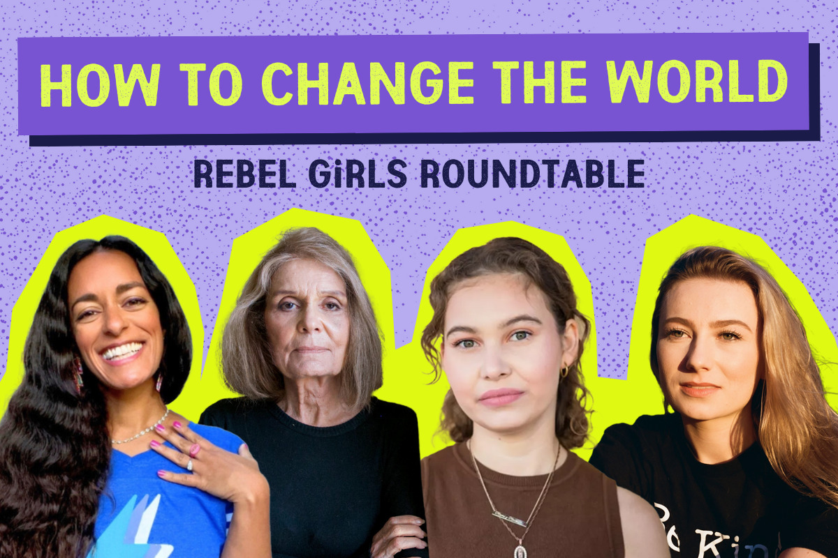 Advocating for Change: Lessons from Gloria Steinem &#038; More