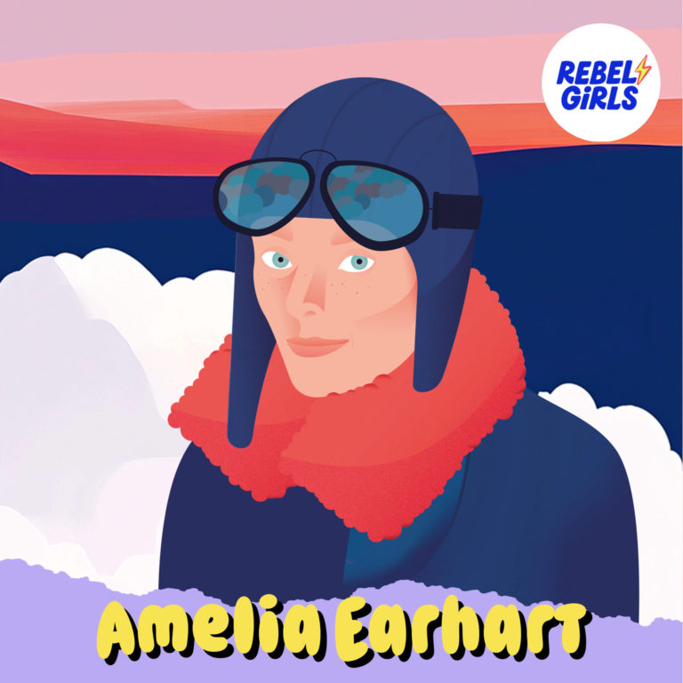 Amelia Earhart Read by Zara Rutherford