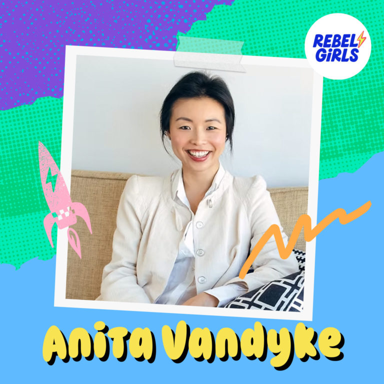 Get to Know Anita Vandyke