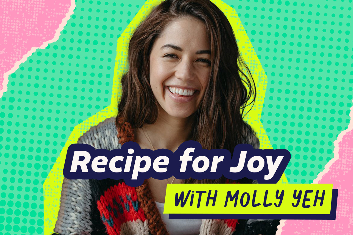 Cooking Up Joy with Molly Yeh