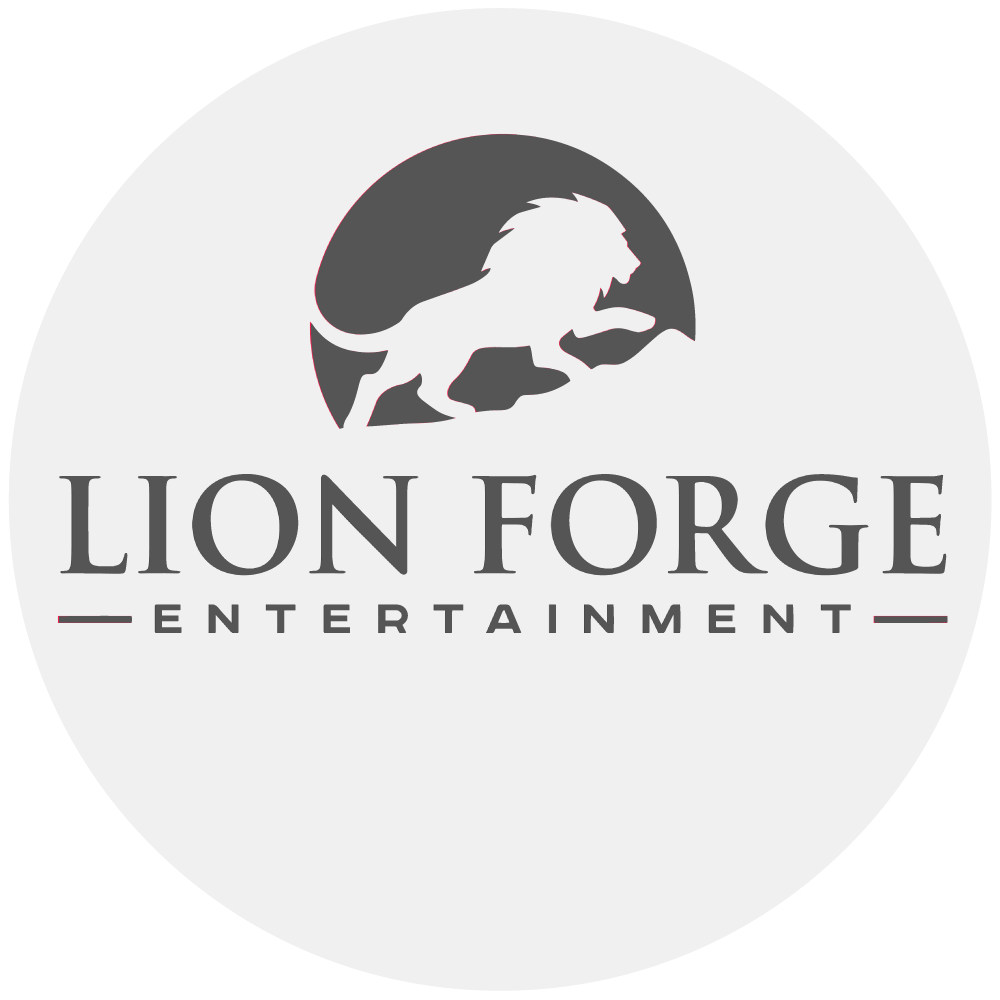 Lion forge logo