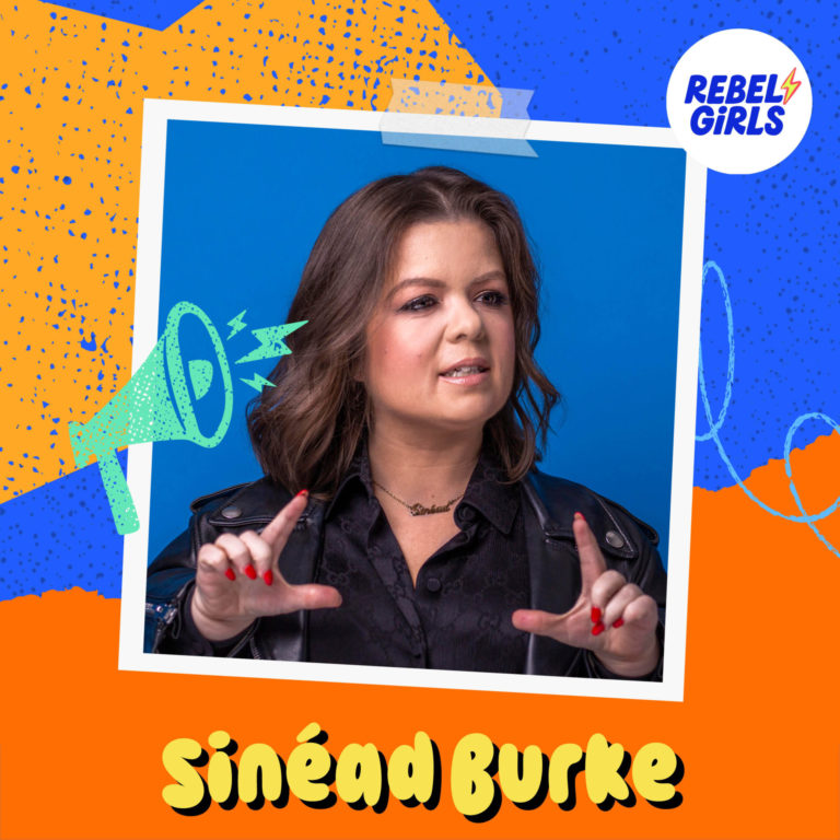 Get to Know Sinéad Burke