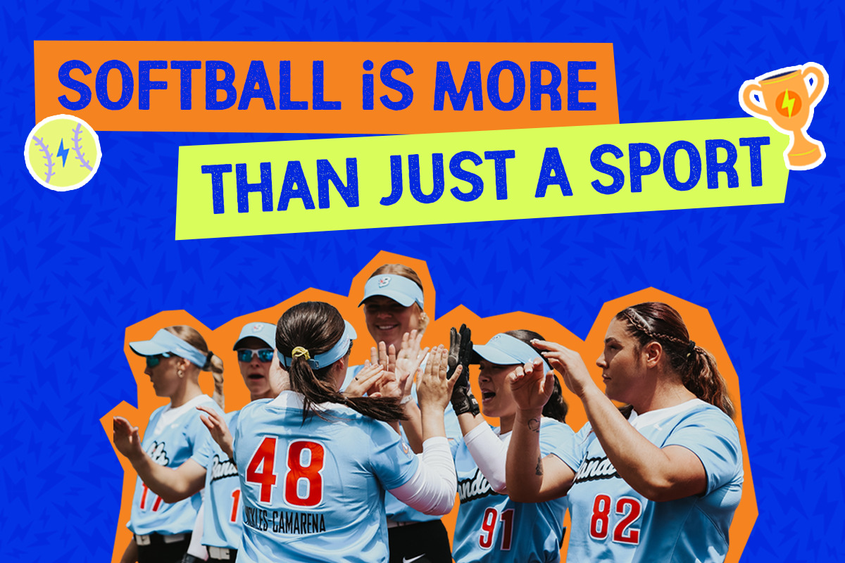 Softball Season Starts Now — Welcome to AUSL!