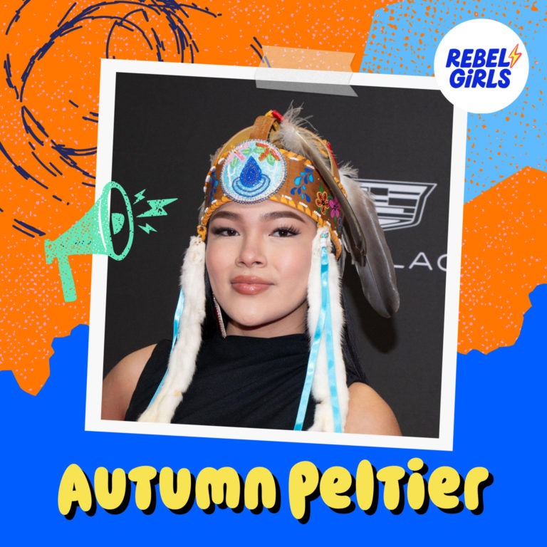 Get to Know Autumn Peltier