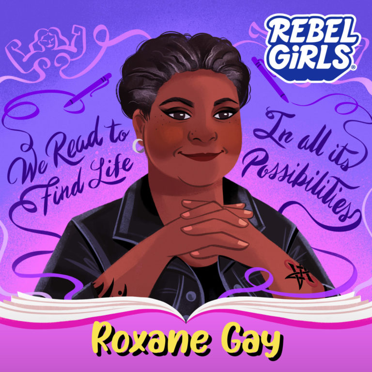Roxane Gay: The Stories We Must Tell