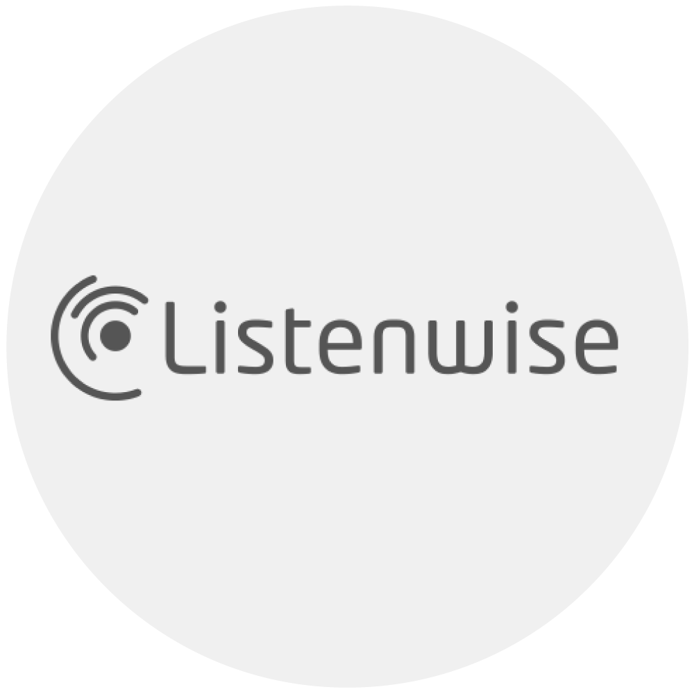 Listenwise logo