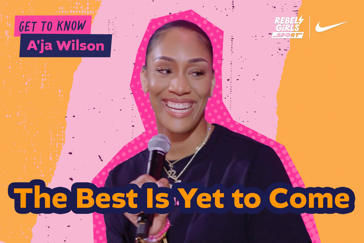 Building Confidence with A&#8217;ja Wilson