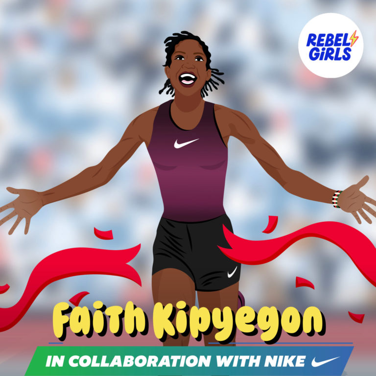 Faith Kipyegon: Breaking Barriers and Records on the Track