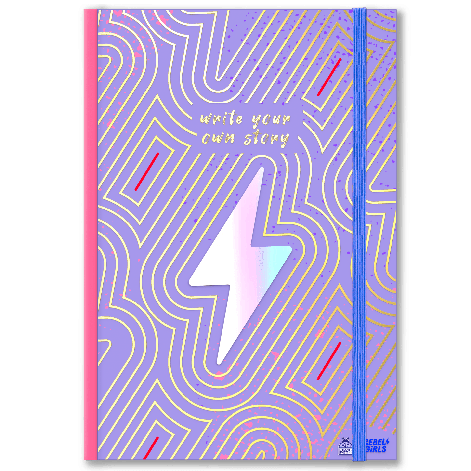 Rebel Girls Journal Kit