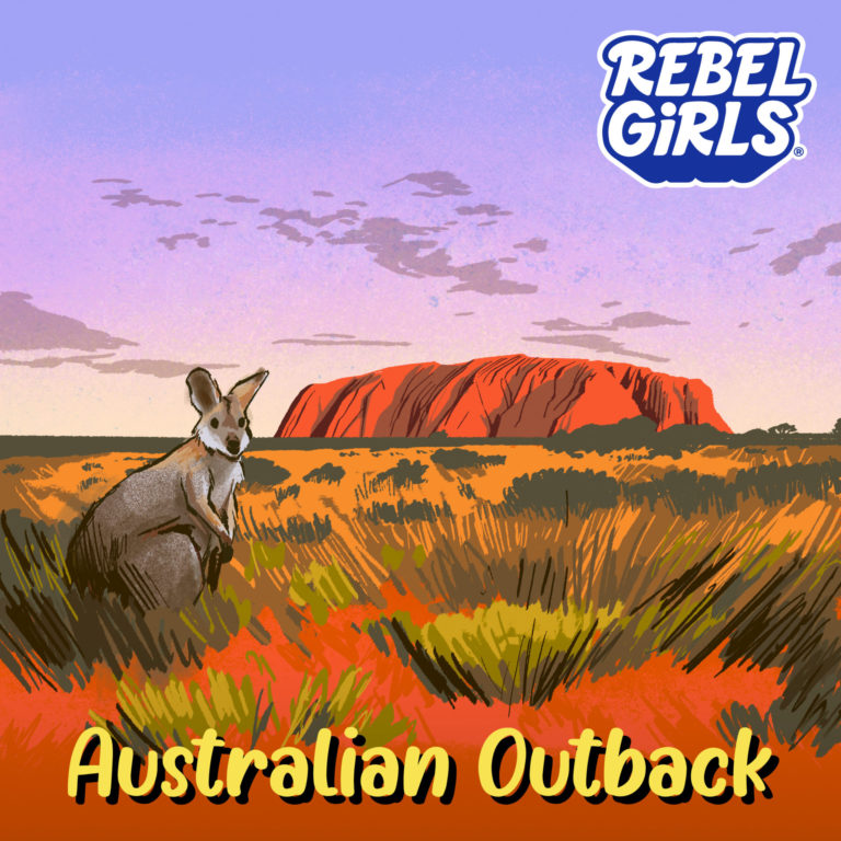 Soundscape Bonus! Australian Outback