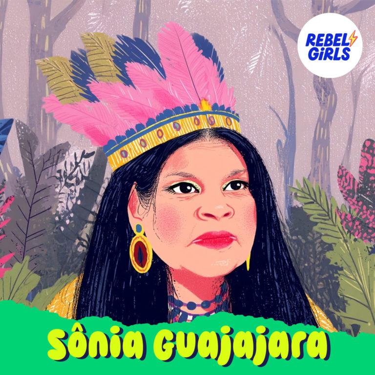 Sônia Guajajara: The Guardian of the Amazon