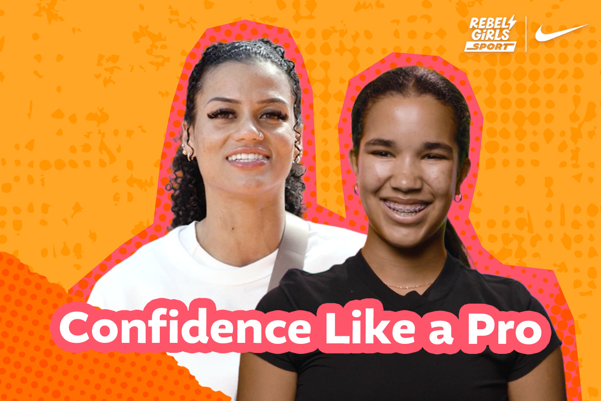 Next Gen of Girls Take the Court with Nike