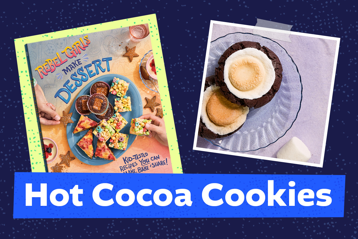Hot Cocoa Cookies Recipe