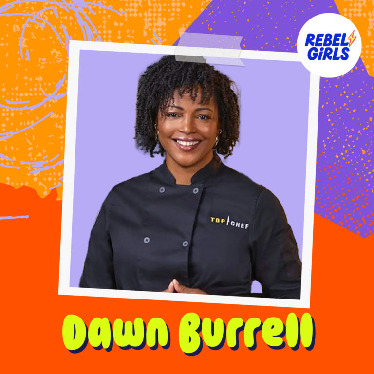 Get to Know Chef Dawn Burrell