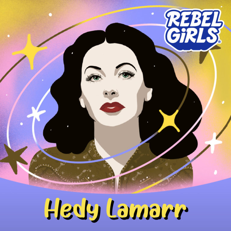 Hedy Lamarr Read by Tatiana Maslany