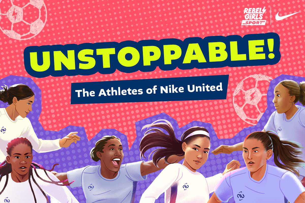 Meet Nike United’s Unstoppable Athletes