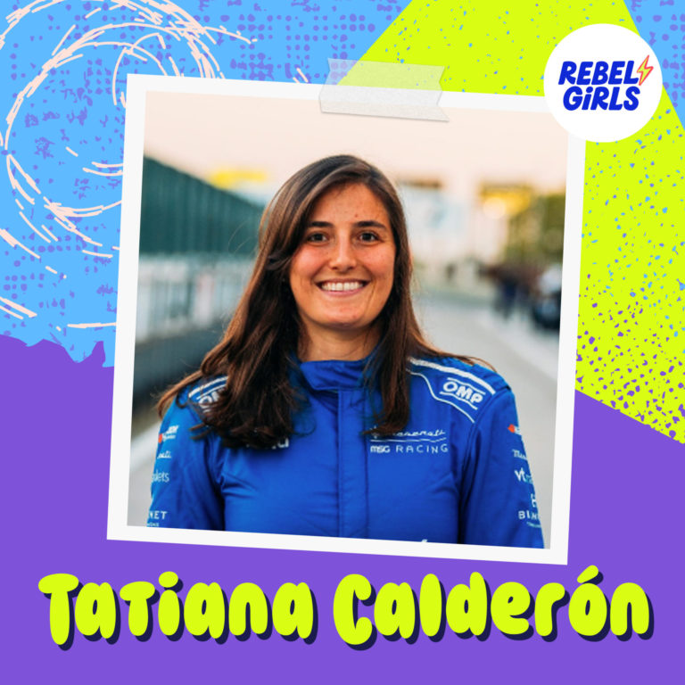 Get to Know Tatiana Calderón
