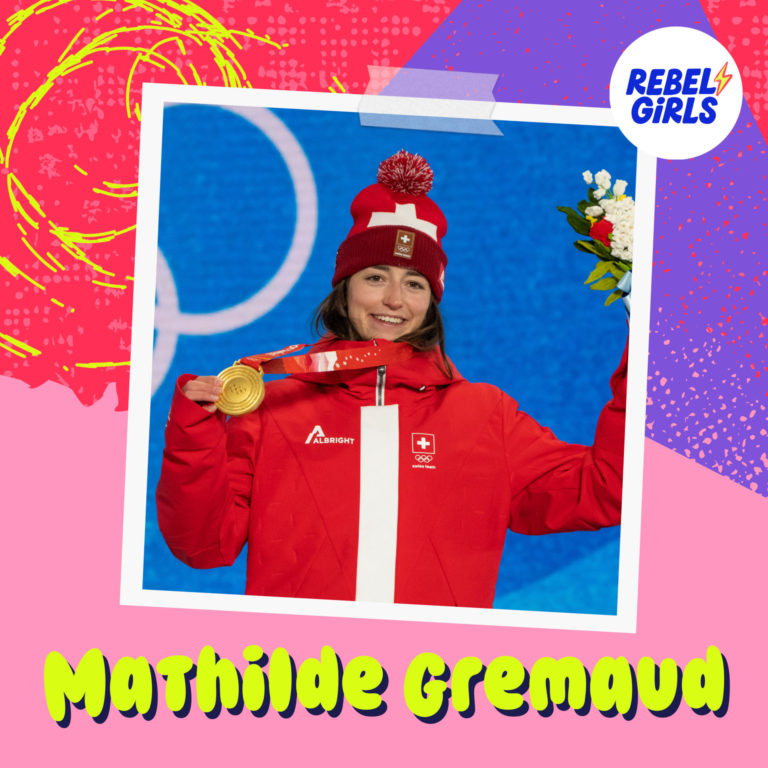 Get to Know Mathilde Gremaud