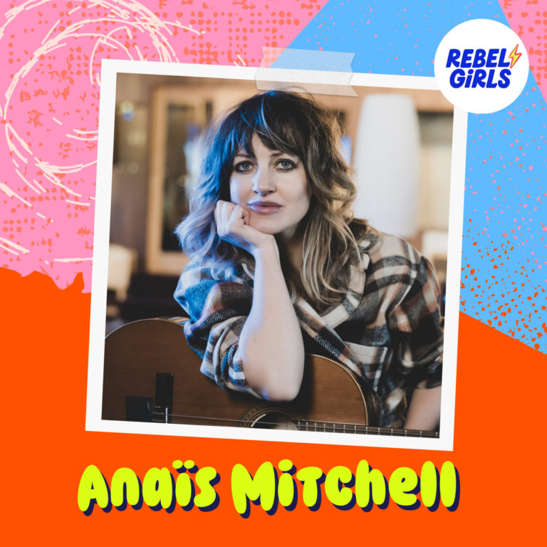 Get to Know Anaïs Mitchell