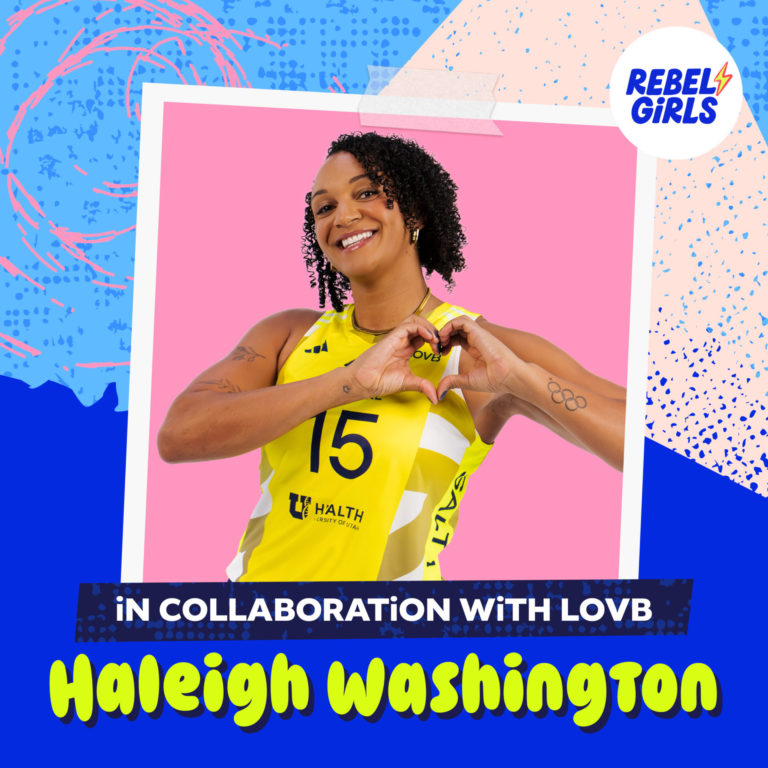 Get to Know Haleigh Washington