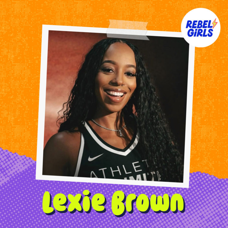 Get to Know Lexie Brown