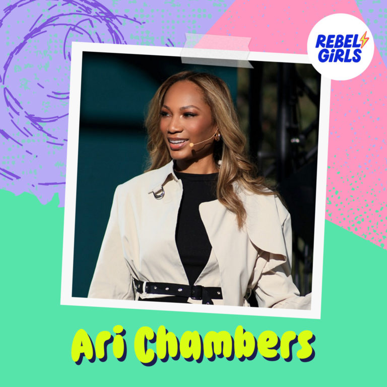 Get to Know Sports Journalist Arielle Chambers