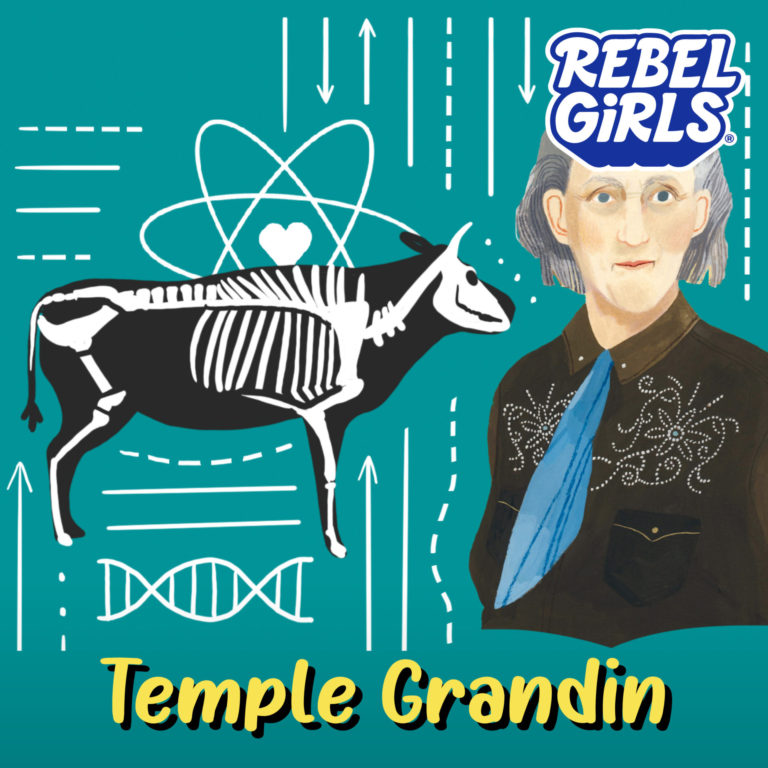 Temple Grandin Read by Kat Taylor