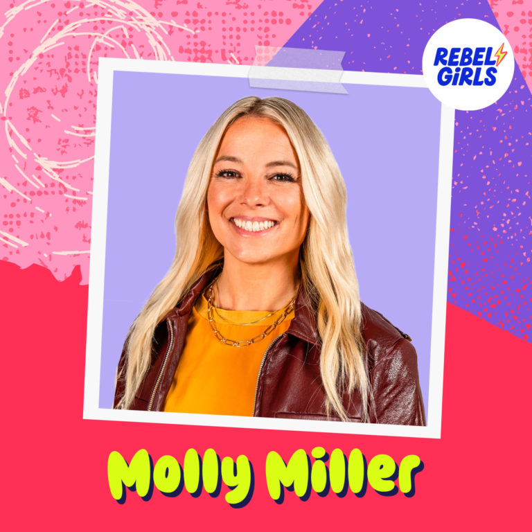 Get to Know Basketball Coach Molly Miller