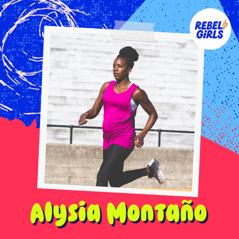 Get to Know Olympic Runner Alysia Montaño