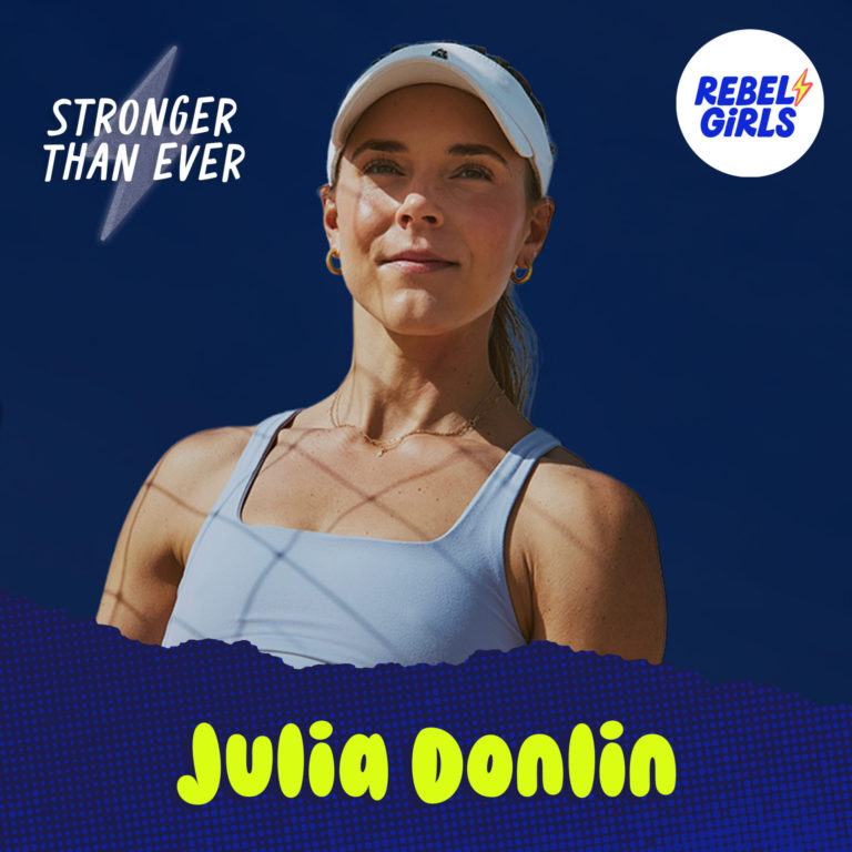 Stronger Than Ever: Julia Donlin