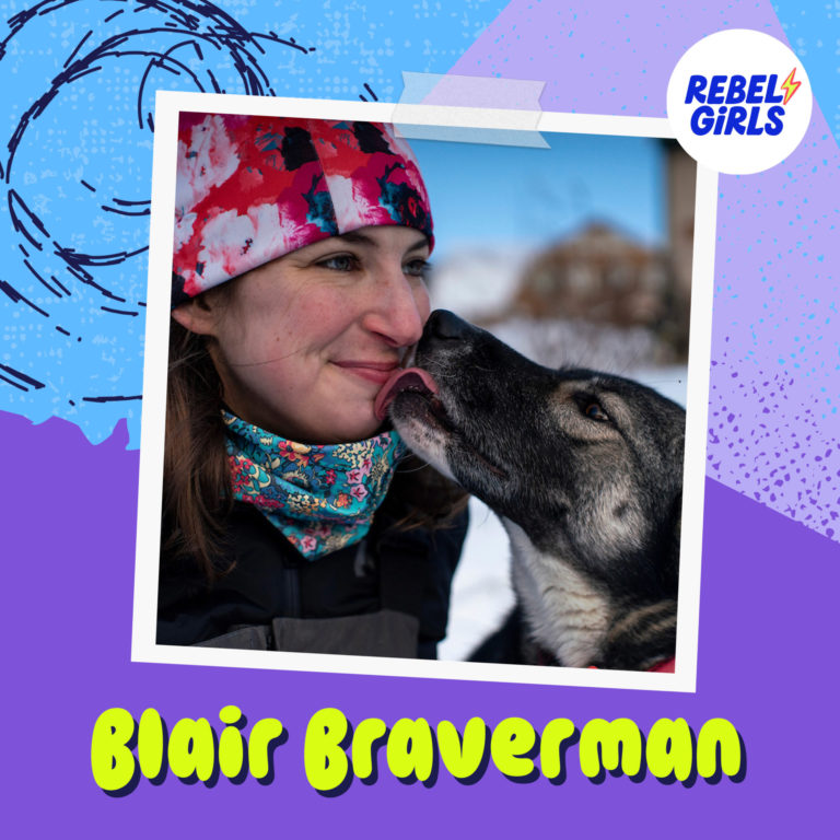 Get to Know Dogsledder and Adventurer Blair Braverman