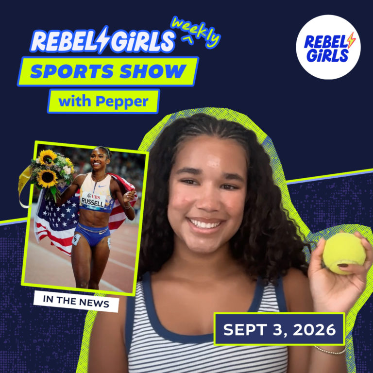 The US Open Looks Are HERE + Masai Russell’s Record Run!